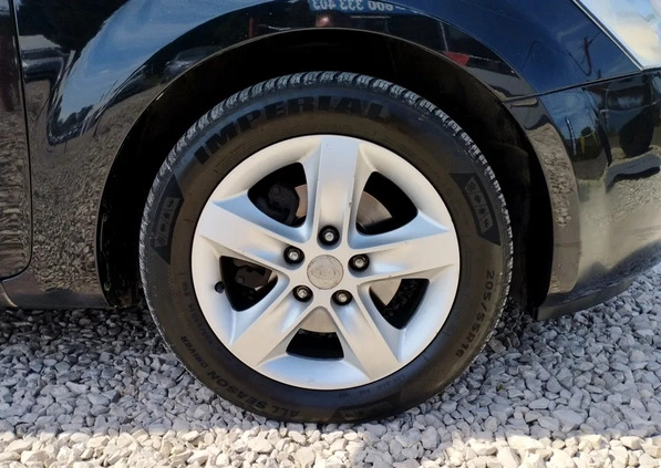Kia Ceed cena 14950 przebieg: 99220, rok produkcji 2007 z Choroszcz małe 137